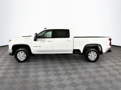 2023 Chevrolet Silverado 2500HD LT