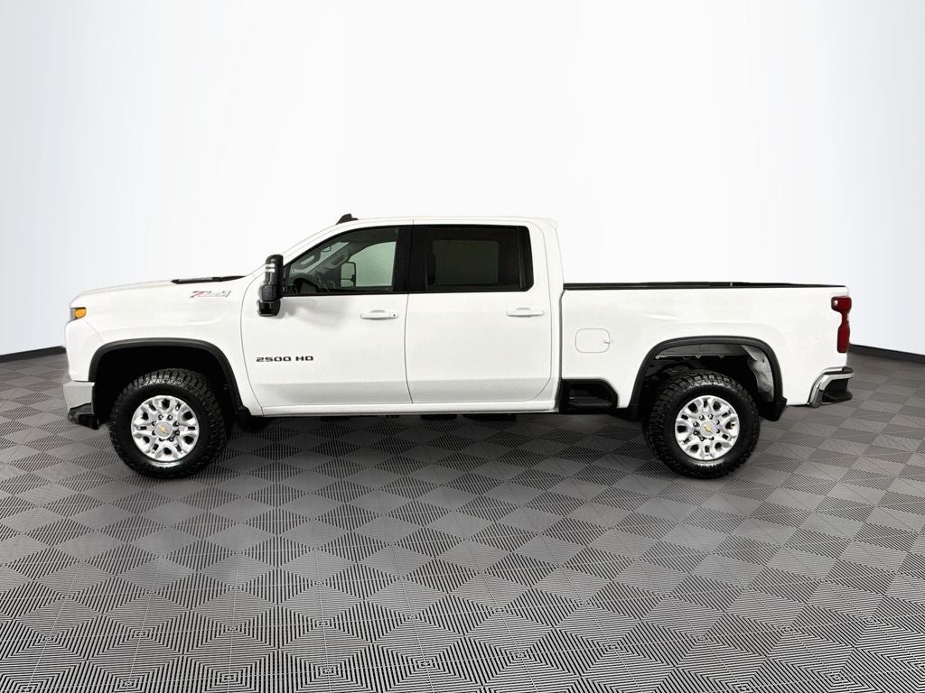 2023 Chevrolet Silverado 2500HD LT