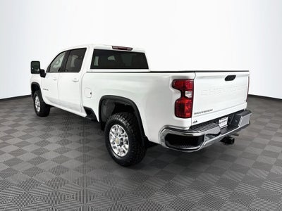 2023 Chevrolet Silverado 2500HD LT