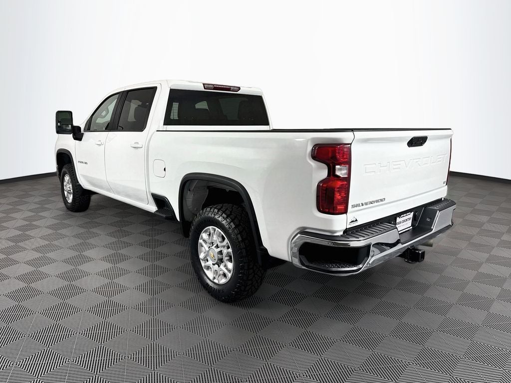 2023 Chevrolet Silverado 2500HD LT