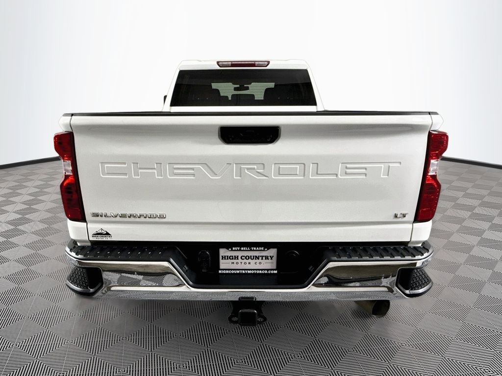 2023 Chevrolet Silverado 2500HD LT