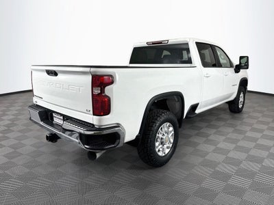 2023 Chevrolet Silverado 2500HD LT