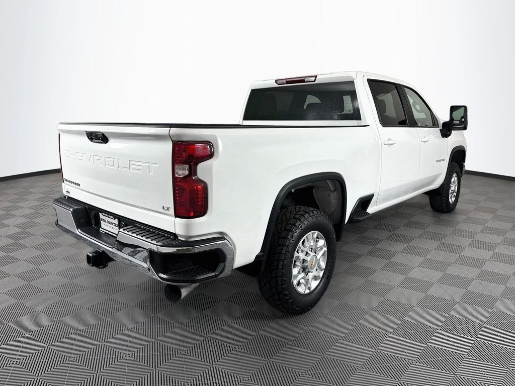 2023 Chevrolet Silverado 2500HD LT
