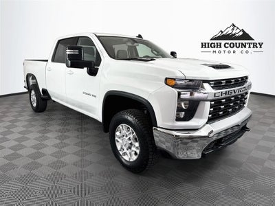 2022 Chevrolet Silverado 2500HD LT