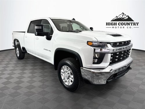 2022 Chevrolet Silverado 2500HD LT