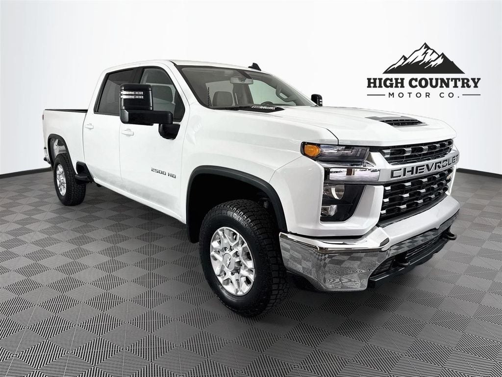 2022 Chevrolet Silverado 2500HD LT