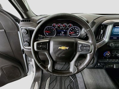 2022 Chevrolet Silverado 2500HD LT