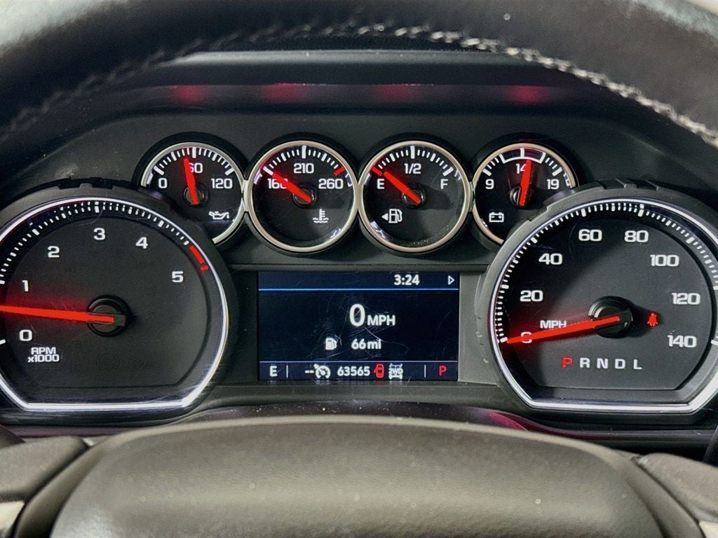2022 Chevrolet Silverado 2500HD LT