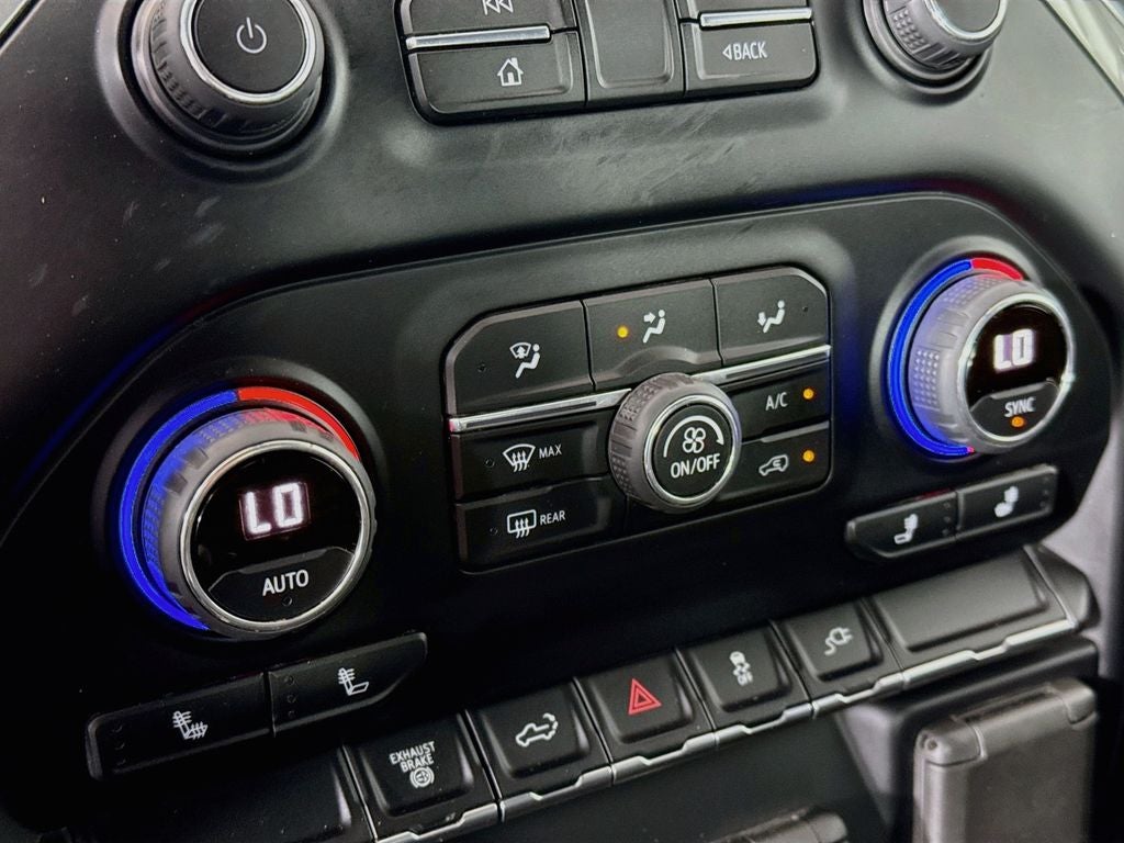 2022 Chevrolet Silverado 2500HD LT