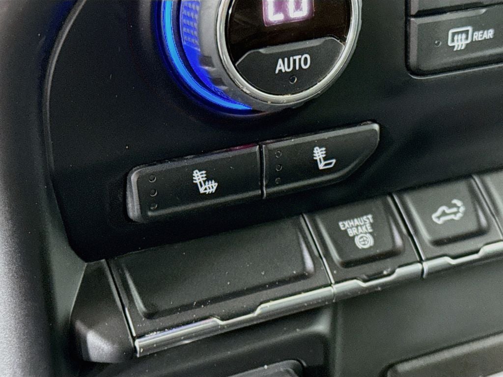2022 Chevrolet Silverado 2500HD LT