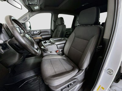 2022 Chevrolet Silverado 2500HD LT