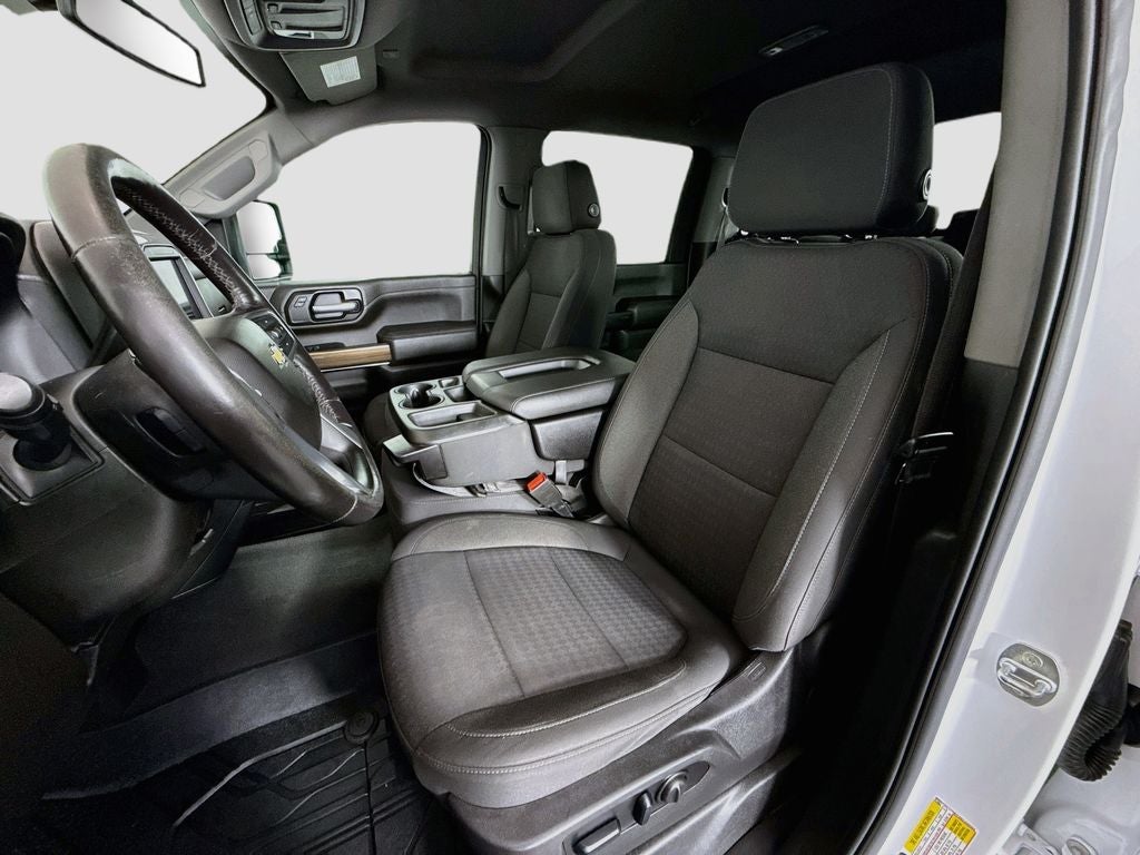 2022 Chevrolet Silverado 2500HD LT