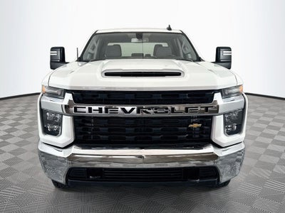 2022 Chevrolet Silverado 2500HD LT