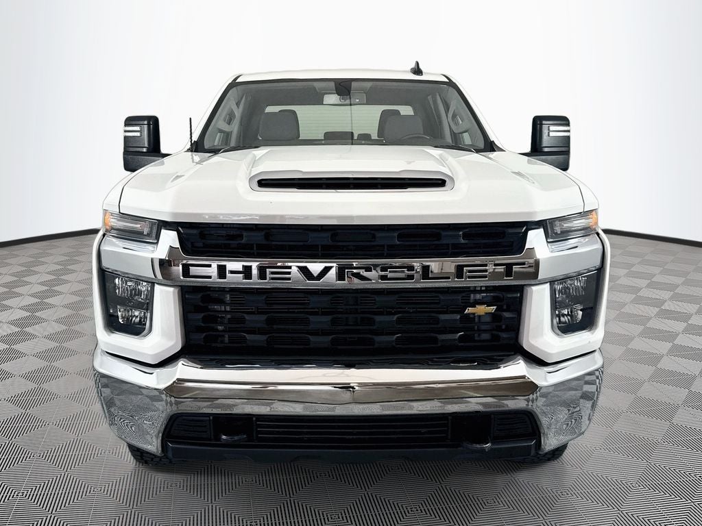 2022 Chevrolet Silverado 2500HD LT