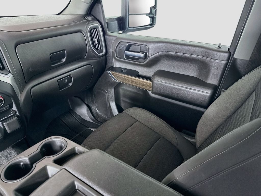 2022 Chevrolet Silverado 2500HD LT