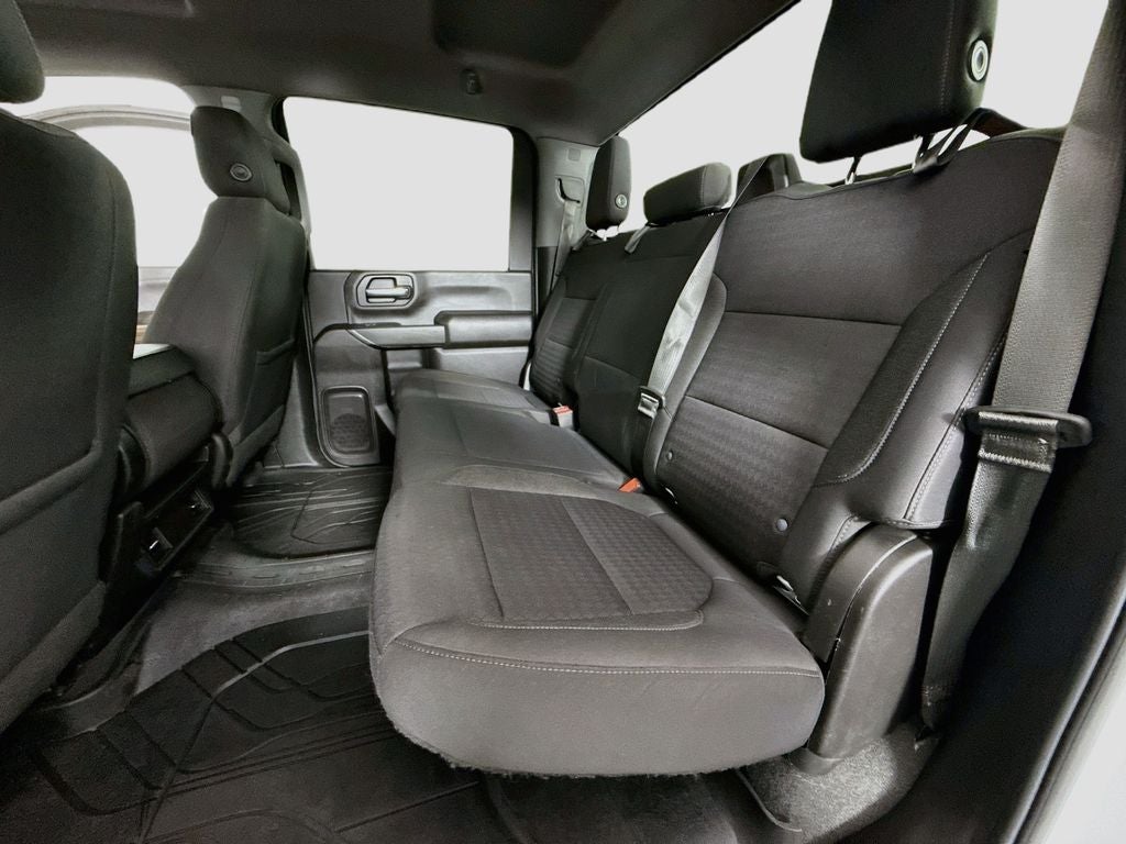 2022 Chevrolet Silverado 2500HD LT