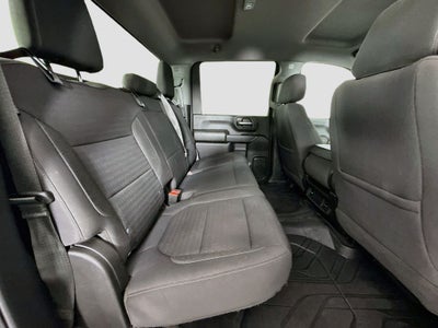 2022 Chevrolet Silverado 2500HD LT