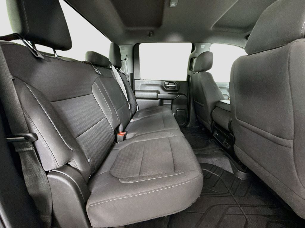 2022 Chevrolet Silverado 2500HD LT