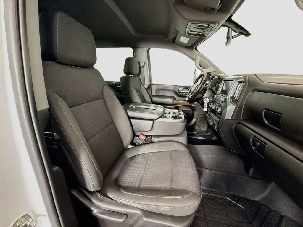 2022 Chevrolet Silverado 2500HD LT