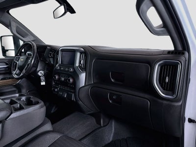 2022 Chevrolet Silverado 2500HD LT
