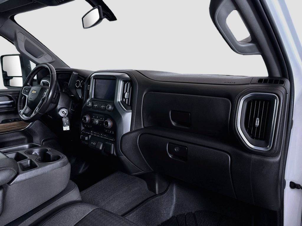 2022 Chevrolet Silverado 2500HD LT