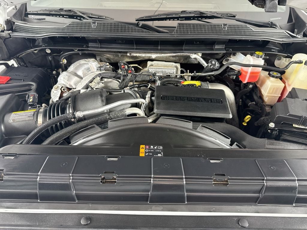 2022 Chevrolet Silverado 2500HD LT
