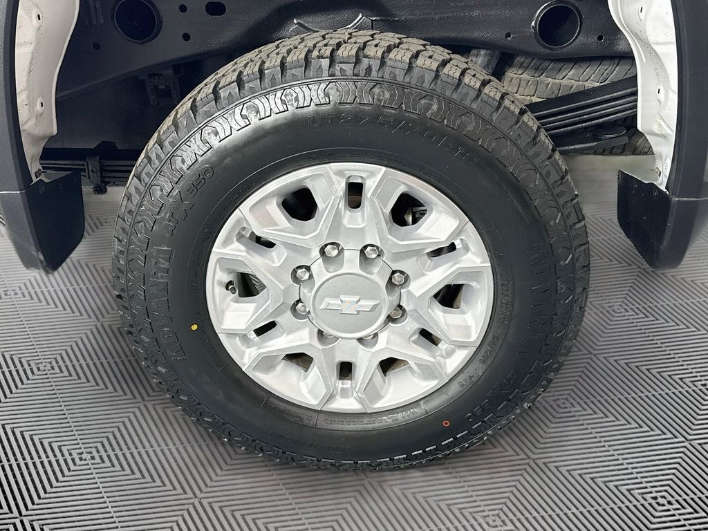 2022 Chevrolet Silverado 2500HD LT