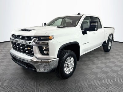 2022 Chevrolet Silverado 2500HD LT