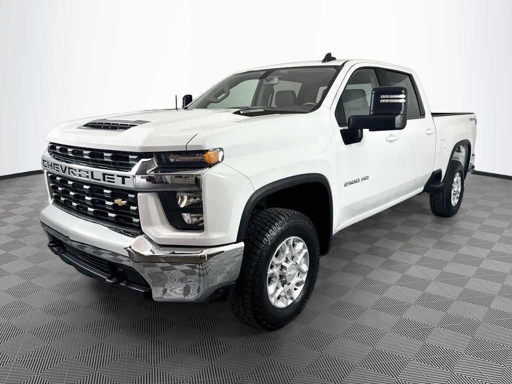 2022 Chevrolet Silverado 2500HD LT