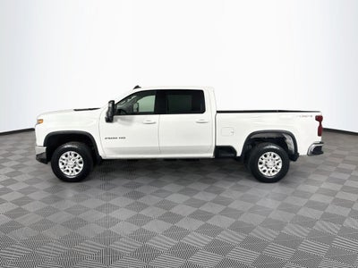 2022 Chevrolet Silverado 2500HD LT