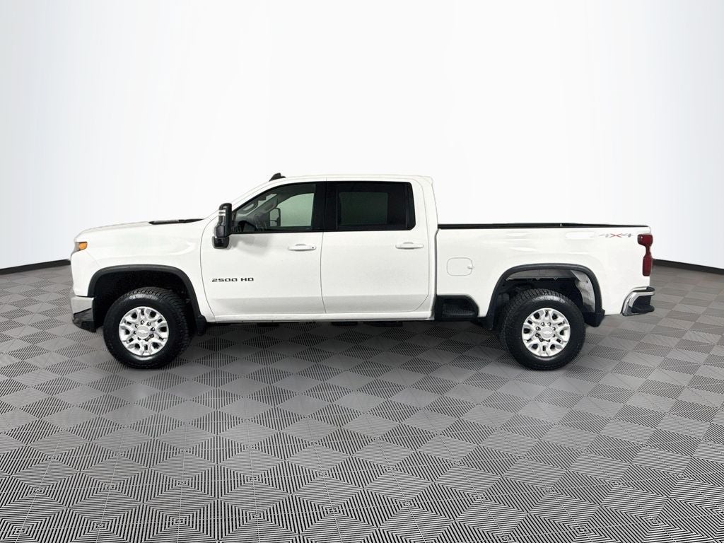2022 Chevrolet Silverado 2500HD LT