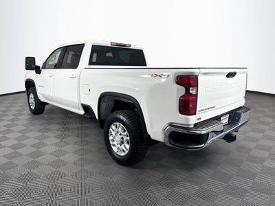 2022 Chevrolet Silverado 2500HD LT