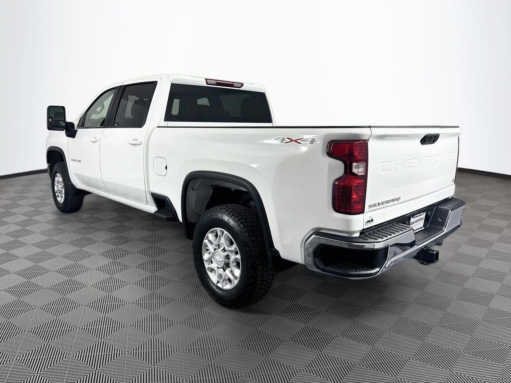 2022 Chevrolet Silverado 2500HD LT