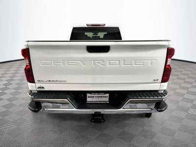 2022 Chevrolet Silverado 2500HD LT