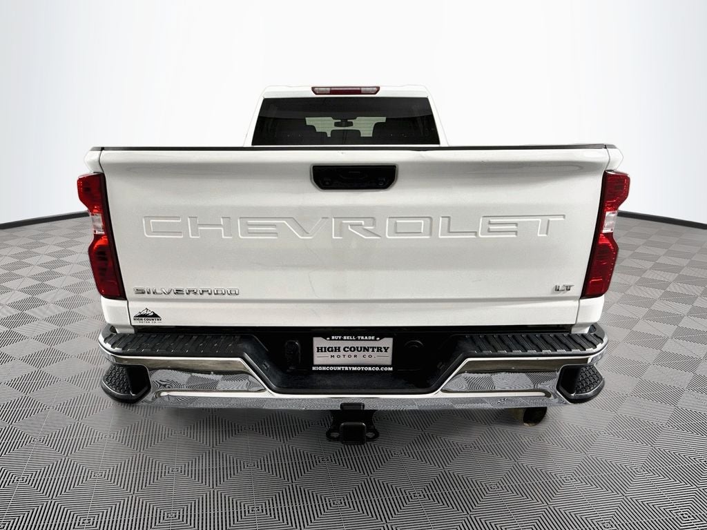 2022 Chevrolet Silverado 2500HD LT