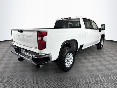 2022 Chevrolet Silverado 2500HD LT