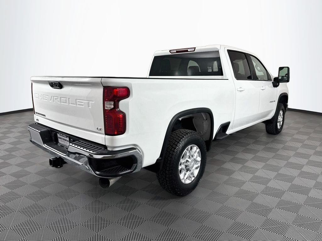 2022 Chevrolet Silverado 2500HD LT