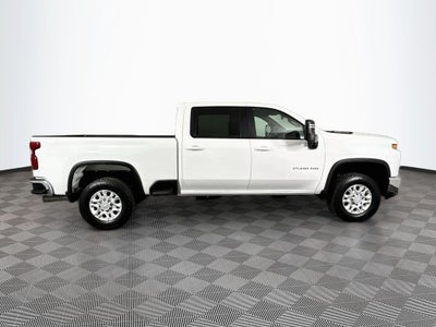 2022 Chevrolet Silverado 2500HD LT