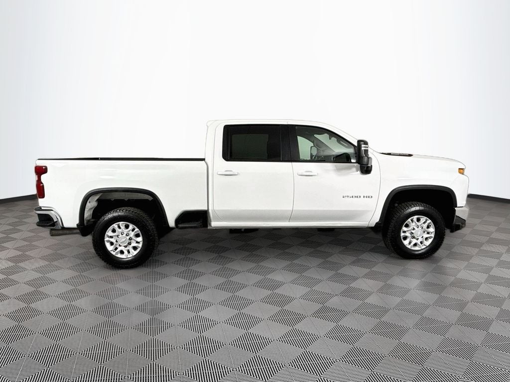 2022 Chevrolet Silverado 2500HD LT