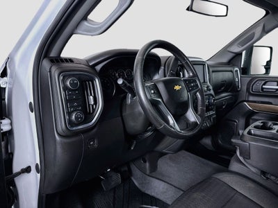 2022 Chevrolet Silverado 2500HD LT