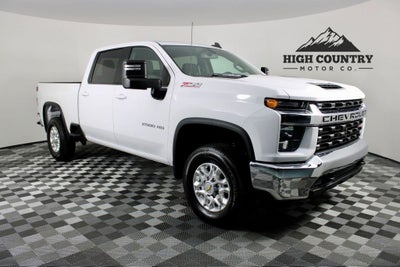 2023 Chevrolet Silverado 2500HD LT