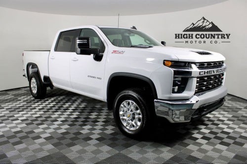 2023 Chevrolet Silverado 2500HD LT