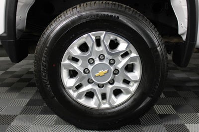 2023 Chevrolet Silverado 2500HD LT