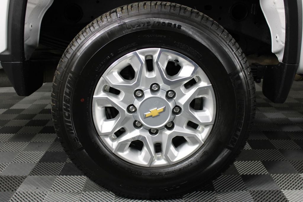 2023 Chevrolet Silverado 2500HD LT