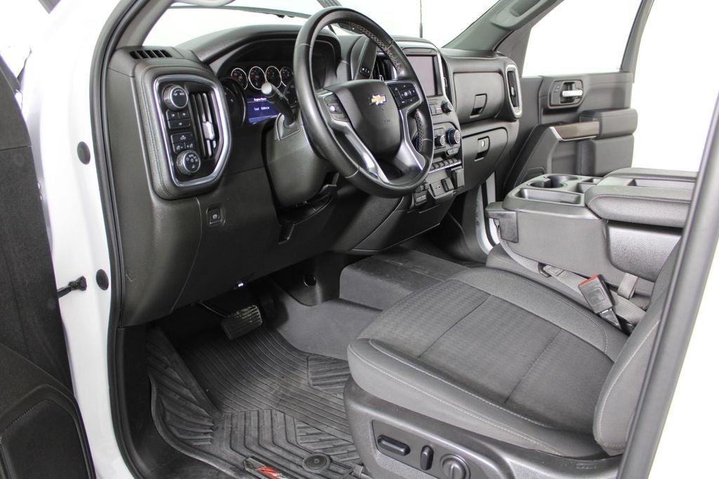 2023 Chevrolet Silverado 2500HD LT