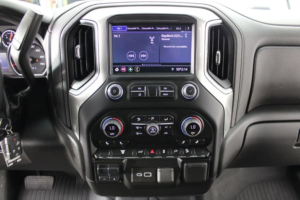 2023 Chevrolet Silverado 2500HD LT