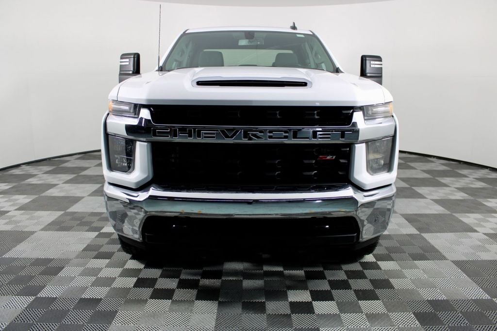 2023 Chevrolet Silverado 2500HD LT
