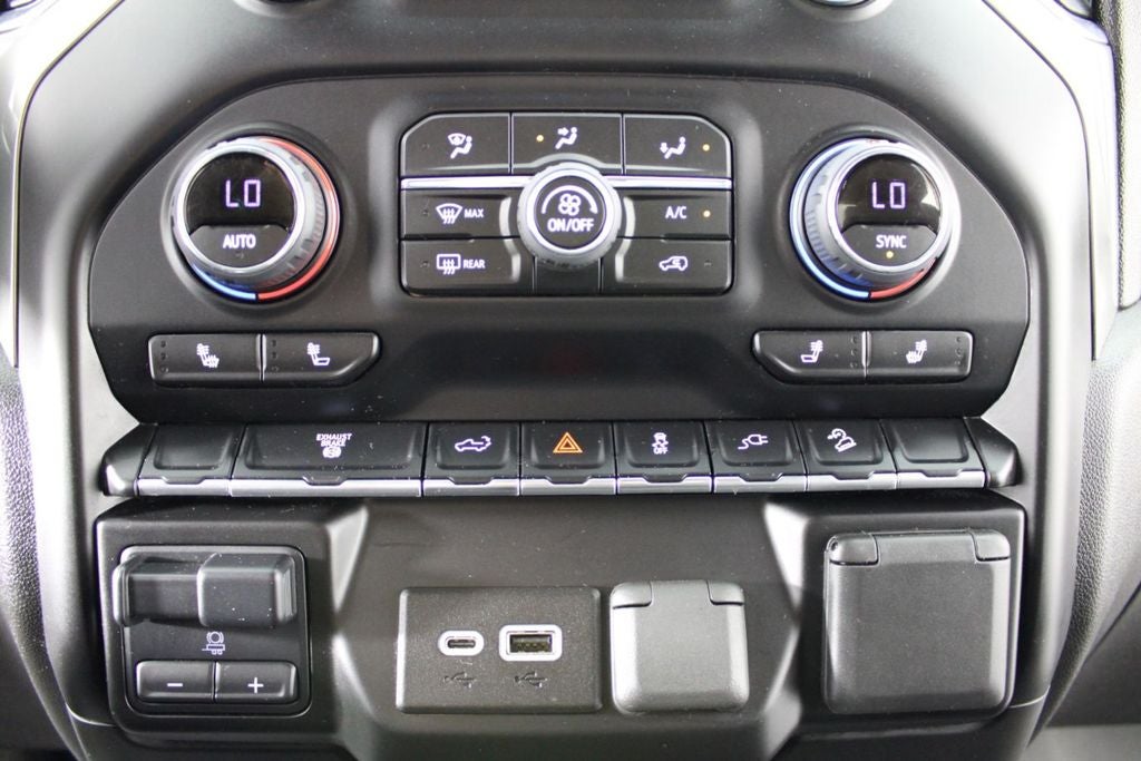 2023 Chevrolet Silverado 2500HD LT