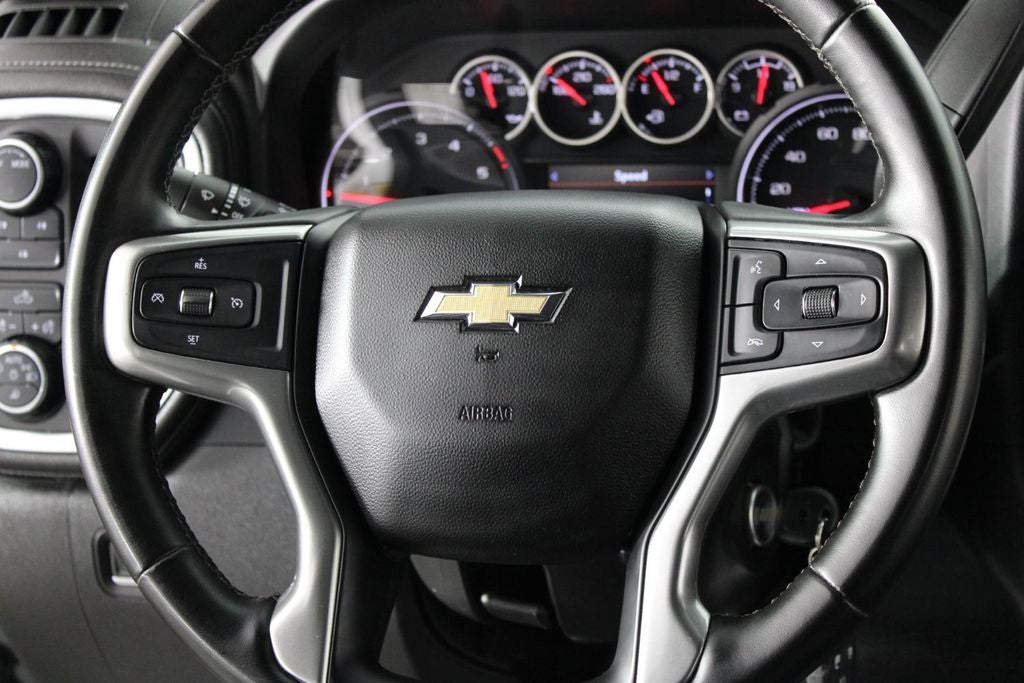 2023 Chevrolet Silverado 2500HD LT