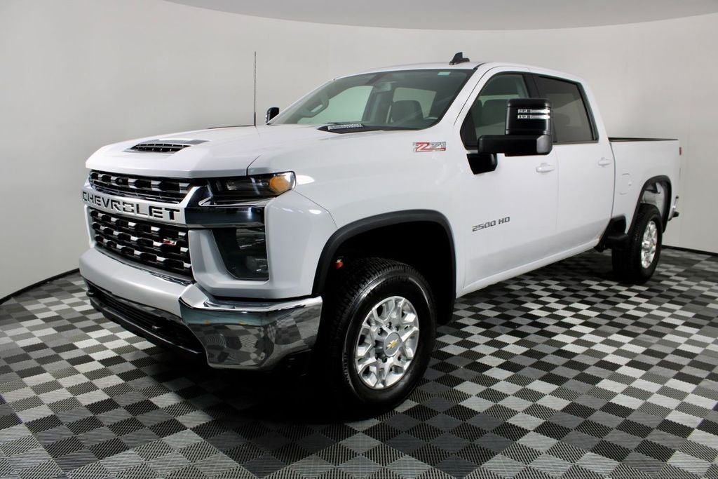 2023 Chevrolet Silverado 2500HD LT